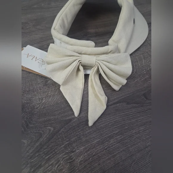 Scala Women's 100% Cotton Visor Hat NWT - Picture 4 of 9